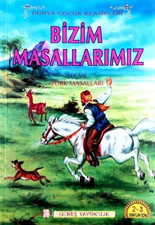 Bizim Masallarımız