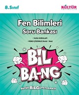 8. Sınıf Bil Bang Fen Bilimleri Soru Bankası