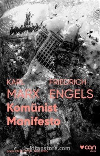 Komünist Manifesto (Fotoğraflı Klasikler)