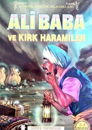 Ali Baba ve Kırk Haramiler