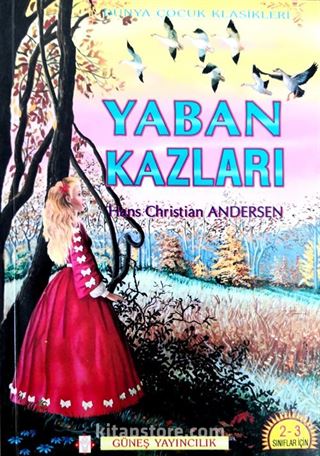 Yaban Kazları