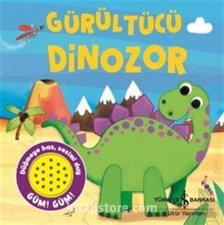 Gürültücü Dinozor