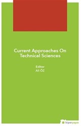 Current Approaches On Technical Sciences