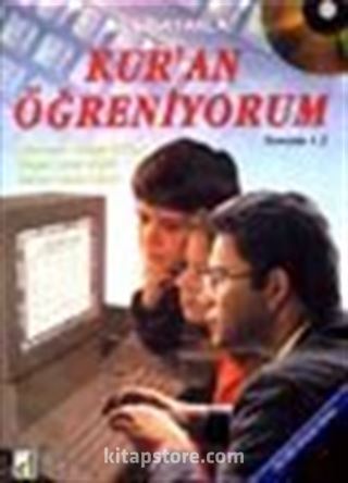 Bilgisayarla Kur'an Öğreniyorum (2 kitap+1 CD)