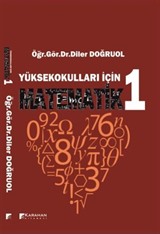 Yüksekokullar İçin Matematik 1