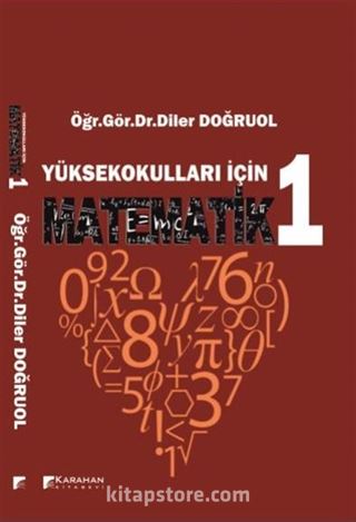 Yüksekokullar İçin Matematik 1