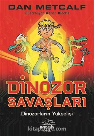 Dinozor Savaşları 1 / Dinozorların Yükselişi