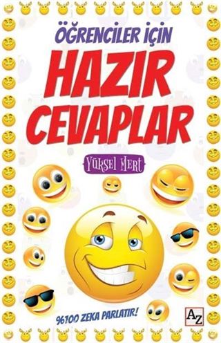 Öğrenciler İçin Hazır Cevaplar