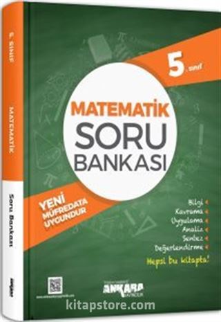 5. Sınıf Matematik Soru Bankası