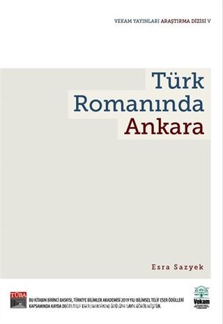 Türk Romanında Ankara