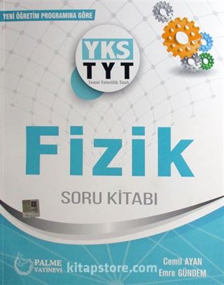 YKS TYT Fizik Soru Kitabı