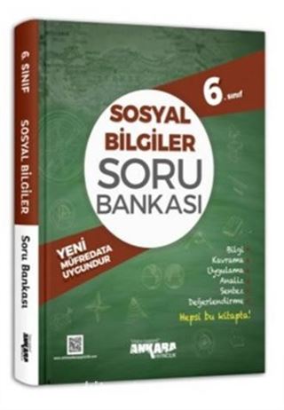 6. Sınıf Sosyal Bilgiler Soru Bankası