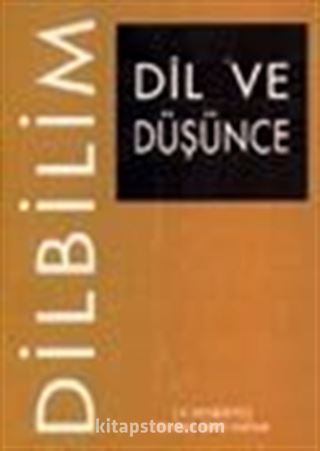 Dil ve Düşünce