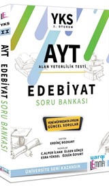 YKS AYTLemma Edebiyat Soru Bankası