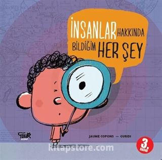 İnsanlar Hakkında Bildiğim Her Şey