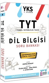 YKS TYT Lemma Dil Bilgisi Soru Bankası