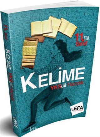 11. Sınıf YKSDİL Kelime Kitabı / Efa Serisi