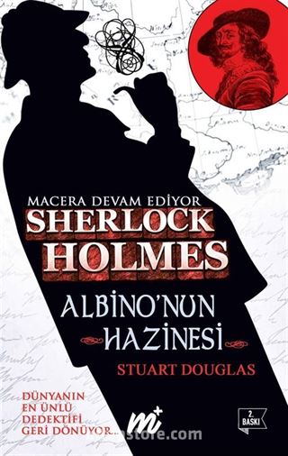 Sherlock Holmes / Albino'nun Hazinesi (Özel Seri)