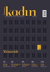 Bilimevi Kadın Dergisi Sayı:7 Ekim Kasım Aralık 2018