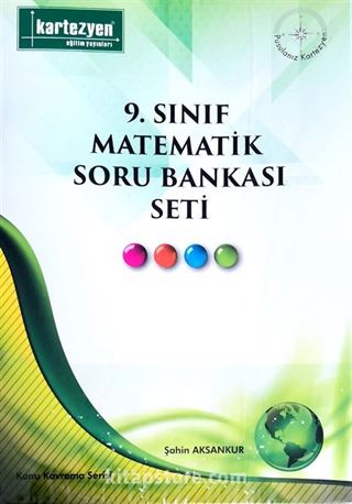 9. Sınıf Matematik Soru Bankası Seti