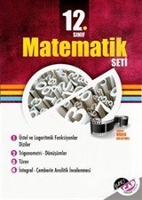 12. Sınıf Matematik Seti