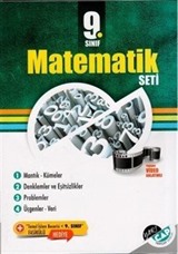 9. Sınıf Matematik Seti