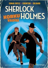 Korku Vadisi / Bir Sherlock Holmes Çizgi Romani