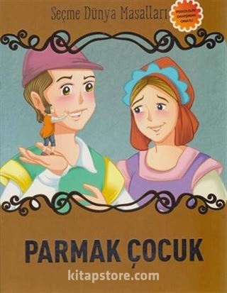 Parmak Çocuk / Seçme Dünya Masalları