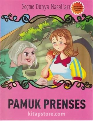 Pamuk Prenses ve Yedi Cüceler / Seçme Dünya Masalları