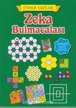 Zeka Bulmacaları / Etkinlik Kartları