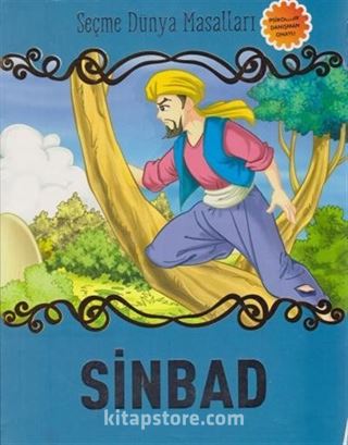 Sinbad / Seçme Dünya Masalları