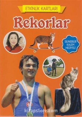 Rekorlar / Etkinlik Kartları