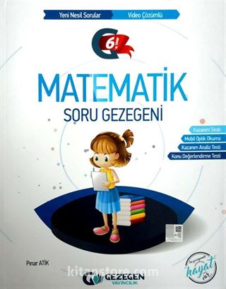 6. Sınıf Matematik Soru Gezegeni