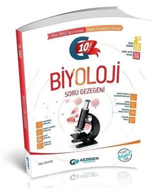 10. Sınıf Biyoloji Soru Gezegeni