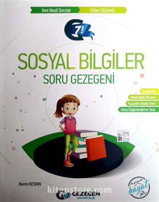 7. Sınıf Sosyal Bilgiler Soru Gezegeni