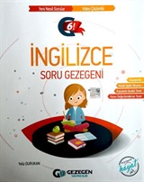 6. Sınıf İngilizce Soru Gezegeni