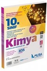 10. Sınıf Kimya Fasiküller Modüler Set (1056)