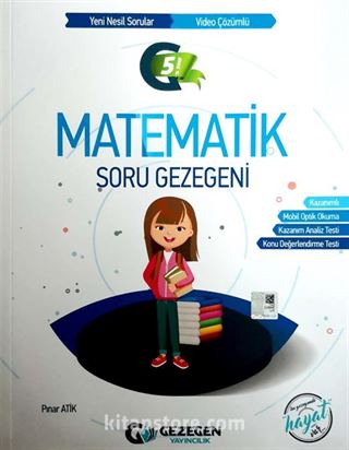 5. Sınıf Matematik Soru Gezegeni