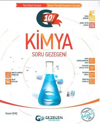 10. Sınıf Kimya Soru Gezegeni