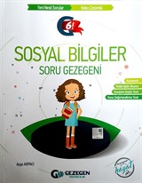 6. Sınıf Sosyal Bilgiler Soru Gezegeni