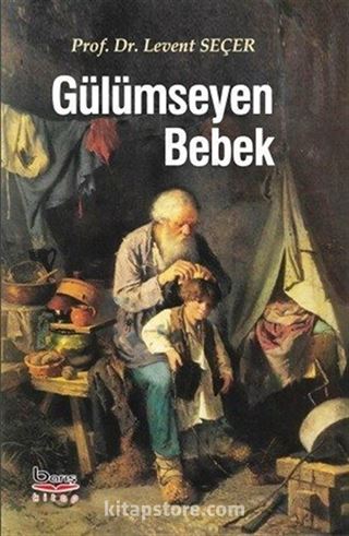 Gülümseyen Bebek