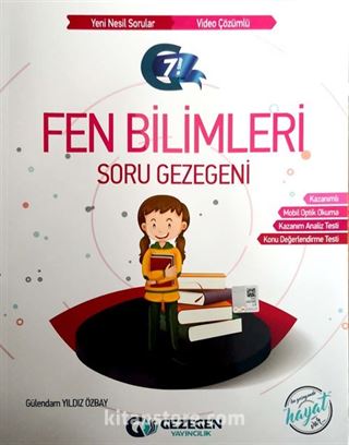 7. Sınıf Fen Bilimleri Soru Gezegeni