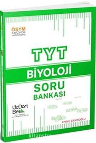 TYT Biyoloji Soru Bankası