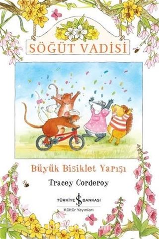 Büyük Bisiklet Yarışı / Söğüt Vadisi