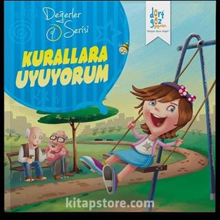 Değerler Serisi 9 / Kurallara Uyuyorum