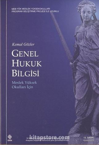 Genel Hukuk Bilgisi