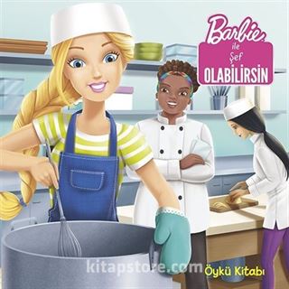 Barbie ile Şef Olabilirsin