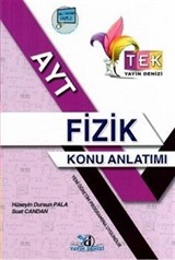 AYT Fizik TEK Konu Anlatımı