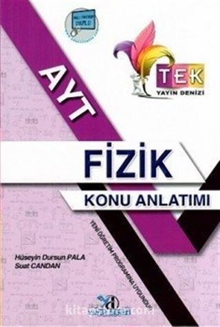 AYT Fizik TEK Konu Anlatımı