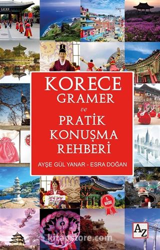 Korece Gramer ve Pratik Konuşma Rehberi